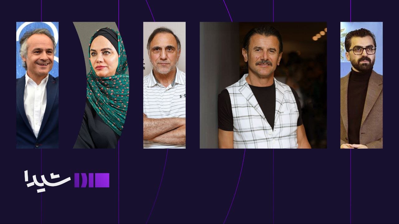 هفت اثر جدید در پلتفرم «شیدا» هفت اثر جدید در پلتفرم «شیدا»