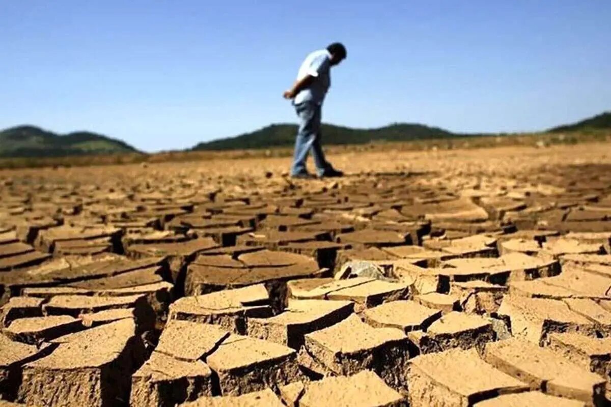 کاریکاتور تلخ برای بحران آب کاریکاتور تلخ برای بحران آب