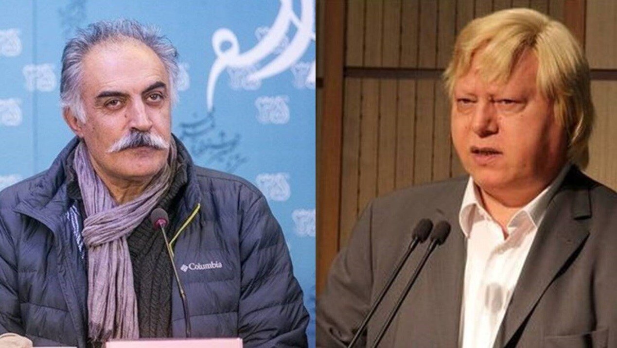 عالیه پهلوان، ستونی نامرئی بود/ دفتر جشنواره بدون او واقعا قابل تصور نبود عالیه پهلوان، ستونی نامرئی بود/ دفتر جشنواره بدون او واقعا قابل تصور نبود