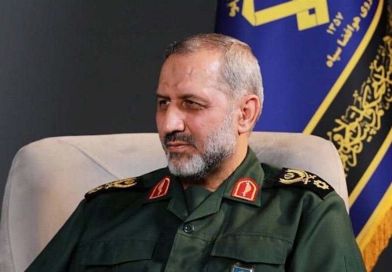 سردار موسوی: «درخت موشکی» ایران تناور است/ در صورت هر خطا، دشمن را به زانو درخواهیم آورد سردار موسوی: «درخت موشکی» ایران تناور است/ در صورت هر خطا، دشمن را به زانو درخواهیم آورد
