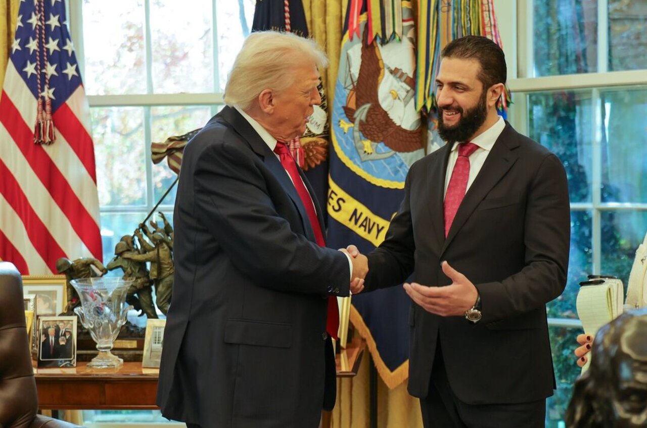 اطلاعیه دولت ترامپ به کنگره برای بازگشایی سفارت آمریکا در دمشق اطلاعیه دولت ترامپ به کنگره برای بازگشایی سفارت آمریکا در دمشق