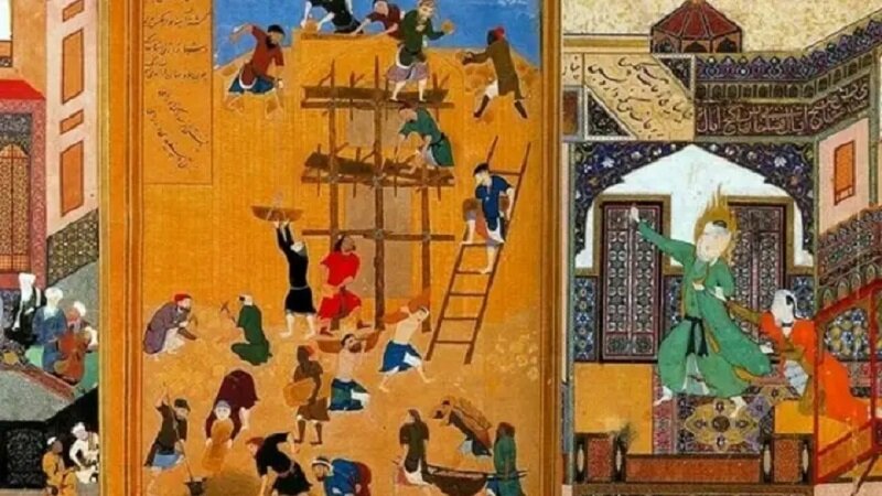 وقتی سالاد شیرازی هم میتواند محل اختلاف شود/ افغانستان در تدارک ثبت «بهزاد» در یونسکو وقتی سالاد شیرازی هم میتواند محل اختلاف شود/ افغانستان در تدارک ثبت «بهزاد» در یونسکو
