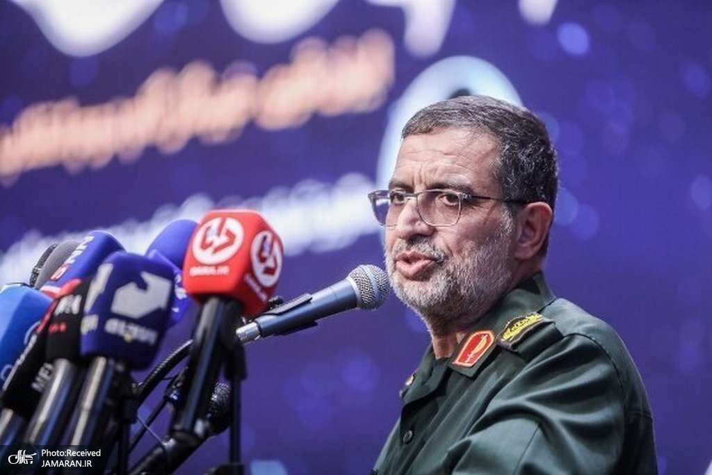 سخنگوی سپاه: جنگ ۱۲ روزه مقدمهای برای جنگ اصلی و جدی، یعنی فروپاشی از درون بود/ رهبر انقلاب با ایستادگی و هدایت هوشمندانه، دشمن را به تسلیم کشاندند سخنگوی سپاه: جنگ ۱۲ روزه مقدمهای برای جنگ اصلی و جدی، یعنی فروپاشی از درون بود/ رهبر انقلاب با ایستادگی و هدایت هوشمندانه، دشمن را به تسلیم کشاندند