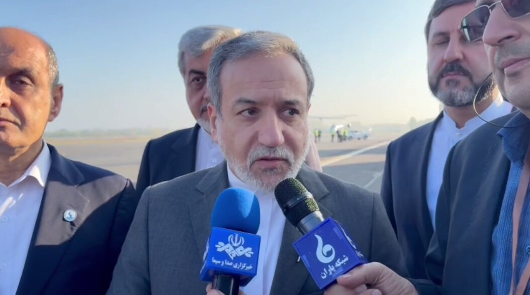عراقچی: این سیاست جدید وزارت خارجه ادامه خواهد یافت عراقچی: این سیاست جدید وزارت خارجه ادامه خواهد یافت