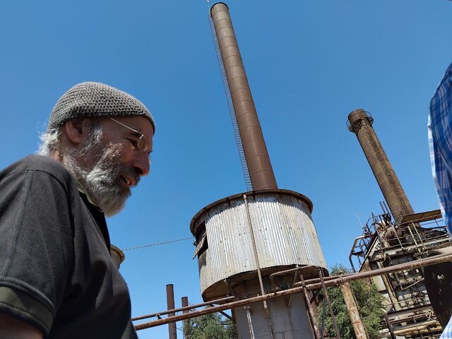 کارگردان ۷۴ ساله سینمای ایران با وجود شرایط جسمی خاص، در تدارک ساخت فیلم تازهاش است/ او ۱۰۰ میلیارد تومان سرمایه لازم دارد کارگردان ۷۴ ساله سینمای ایران با وجود شرایط جسمی خاص، در تدارک ساخت فیلم تازهاش است/ او ۱۰۰ میلیارد تومان سرمایه لازم دارد