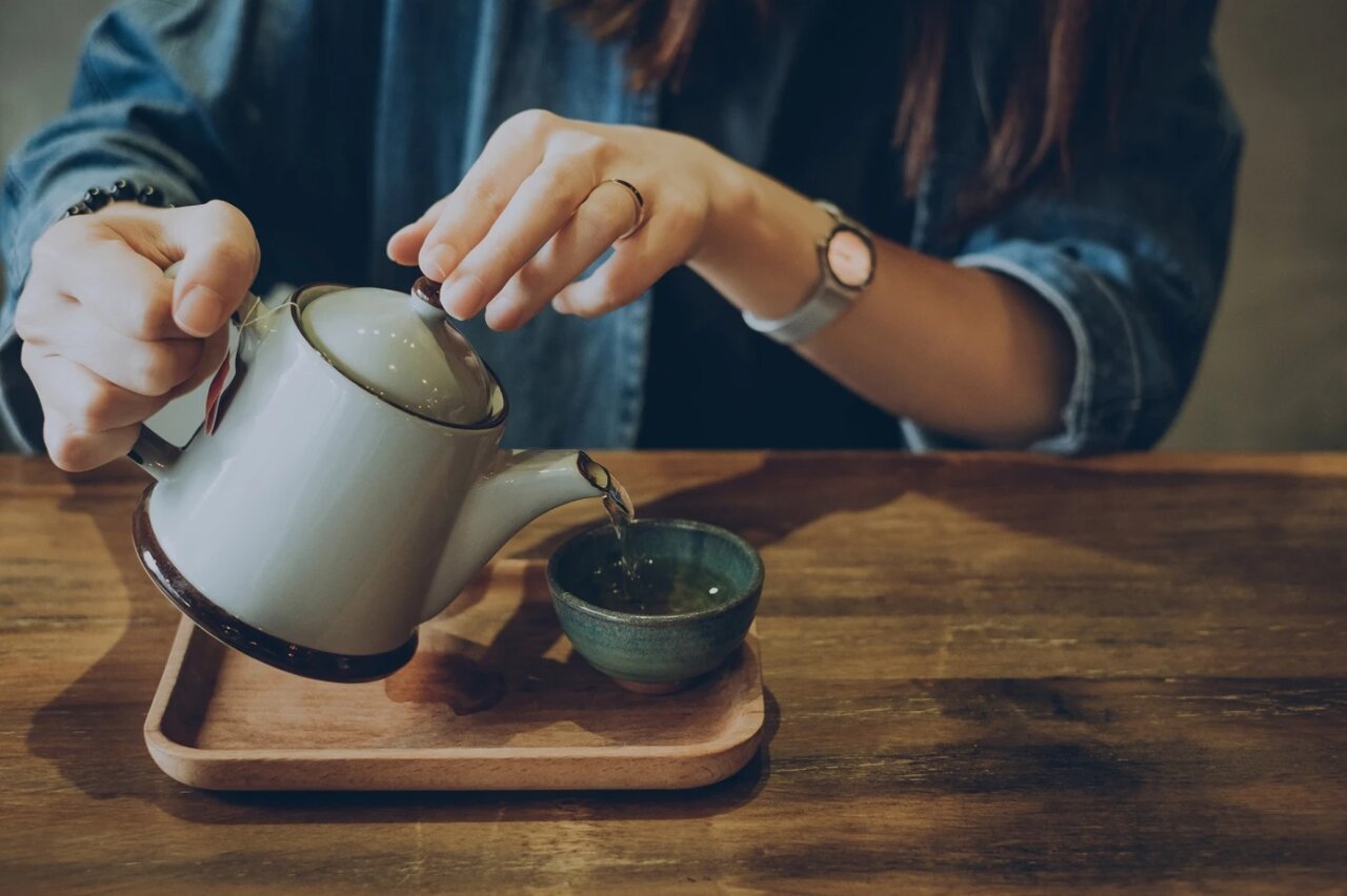 بهترین دمنوشها برای بهبود عملکرد گوارش بهترین دمنوشها برای بهبود عملکرد گوارش