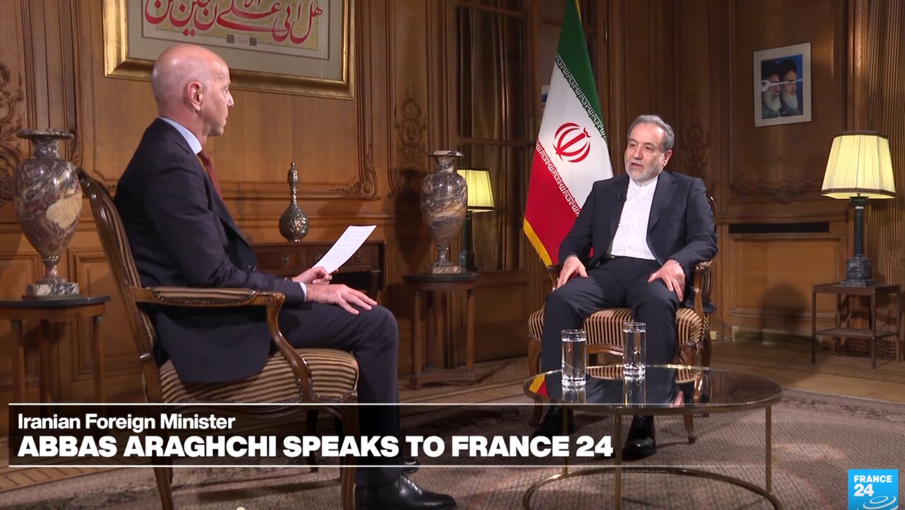 عراقچی: ایران عجلهای برای مذاکره ندارد / اخیرا تماسی با ویتکاف و روبیو نداشتم / در جنگ پیروز شدیم / آمریکا اراده واقعی برای مذاکره ندارد عراقچی: ایران عجلهای برای مذاکره ندارد / اخیرا تماسی با ویتکاف و روبیو نداشتم / در جنگ پیروز شدیم / آمریکا اراده واقعی برای مذاکره ندارد