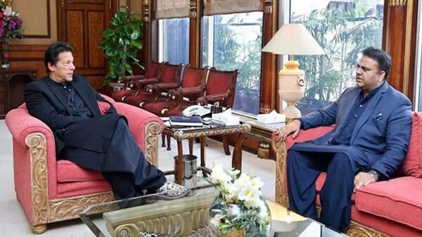 تشدید اختلافات میان عمران خان و ارتش پاکستان تشدید اختلافات میان عمران خان و ارتش پاکستان