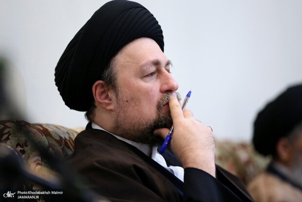 پیام سید حسن خمینی به معاون پزشکیان+جزئیات پیام سید حسن خمینی به معاون پزشکیان+جزئیات