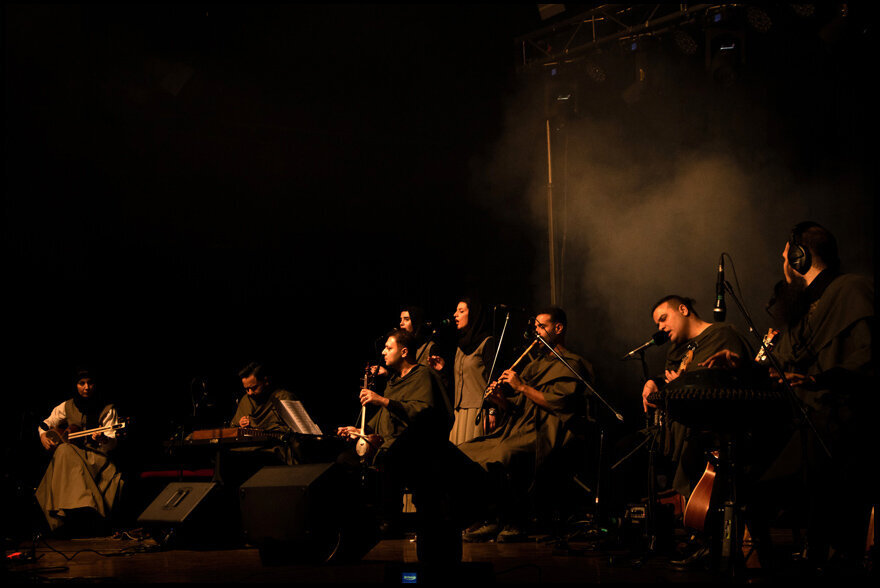 گروه «تارنوش» پروژه«نیمه رها» را منتشر کرد ؛ جزئیات یک مجموعه متفاوت گروه «تارنوش» پروژه«نیمه رها» را منتشر کرد ؛ جزئیات یک مجموعه متفاوت