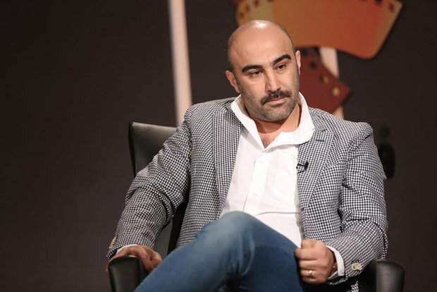 «قسمِ» محسن تنابنده در موزه هنرهای معاصر «قسمِ» محسن تنابنده در موزه هنرهای معاصر