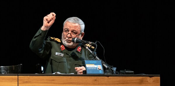 روایت مشاور فرمانده کل سپاه از مدت زمان و حاضران در جلسه ۲۴ خرداد/ برای کودتای خونین در ۲۴ خرداد طراحی کرده بودند/ اراذل را به ترکیه و دوبی بردند روایت مشاور فرمانده کل سپاه از مدت زمان و حاضران در جلسه ۲۴ خرداد/ برای کودتای خونین در ۲۴ خرداد طراحی کرده بودند/ اراذل را به ترکیه و دوبی بردند