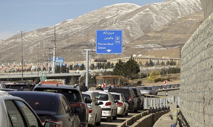 محدودیتهای ترافیکی آخر هفته در محورهای شمالی اعلام شد محدودیتهای ترافیکی آخر هفته در محورهای شمالی اعلام شد