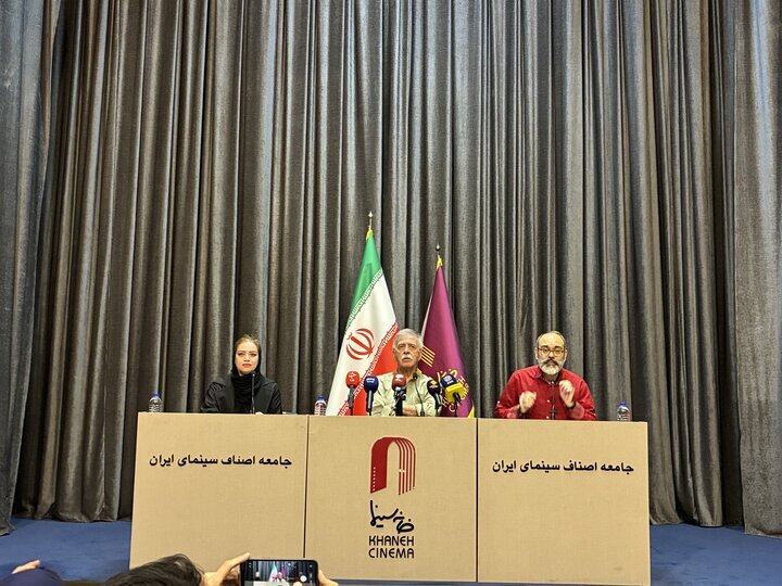دستگیری بازیگران در مهمانی شخصی، حرکتی آتش به اختیار بود/ چرا نام اختلاسگران و زمینخواران را رسانهای نمیکنید؟! دستگیری بازیگران در مهمانی شخصی، حرکتی آتش به اختیار بود/ چرا نام اختلاسگران و زمینخواران را رسانهای نمیکنید؟!