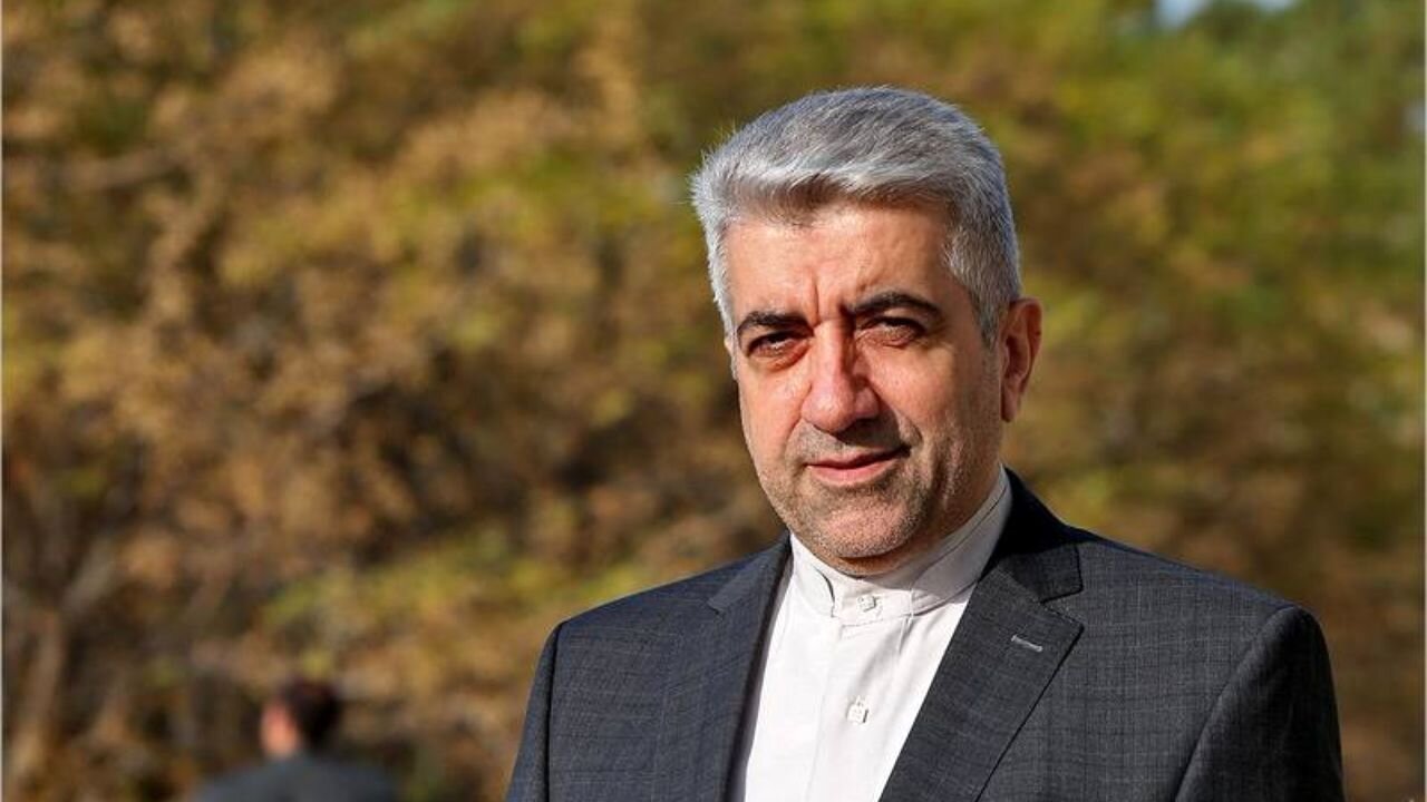ببینید| بحران آب ایران در دو علت ریشه دارد ببینید| بحران آب ایران در دو علت ریشه دارد