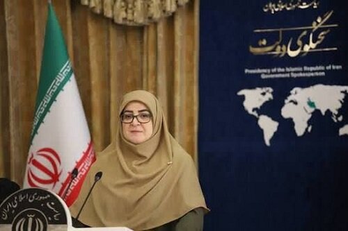 توضیحات مهم سخنگوی دولت درباره روند کار کمیته حقیقت یاب حوادث دی ماه ۱۴۰۵ توضیحات مهم سخنگوی دولت درباره روند کار کمیته حقیقت یاب حوادث دی ماه ۱۴۰۵