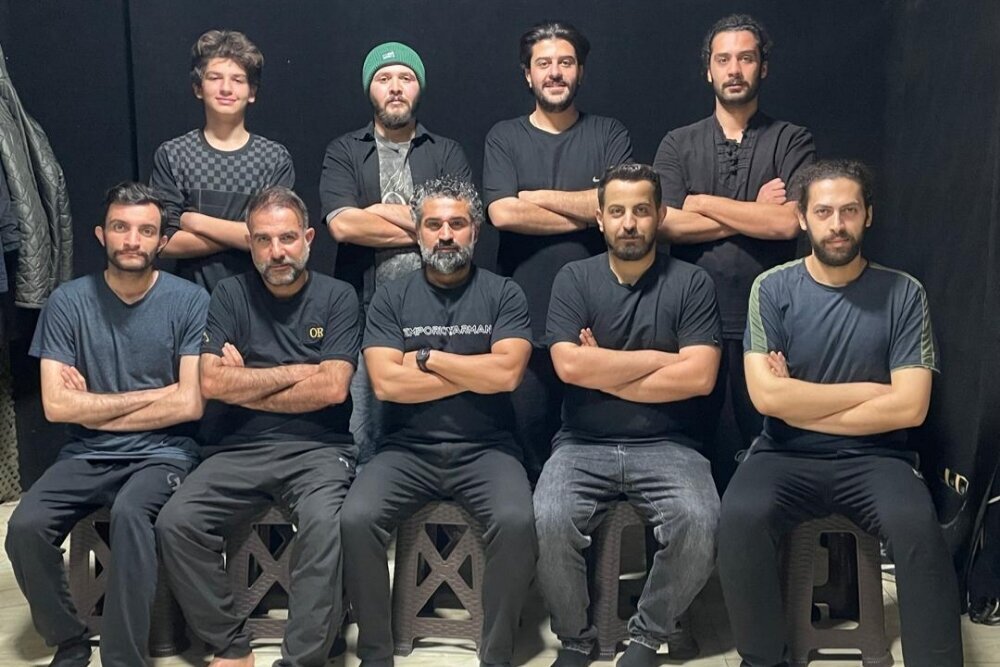 برپایی «حموم» در مرکز تئاتر سیمرغ برپایی «حموم» در مرکز تئاتر سیمرغ