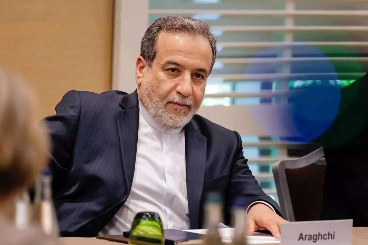عراقچی: حفظ زایندهرود ضرورت ملی و بینالمللی است/فرونشست فرهنگ و تاریخ را تهدید میکند عراقچی: حفظ زایندهرود ضرورت ملی و بینالمللی است/فرونشست فرهنگ و تاریخ را تهدید میکند