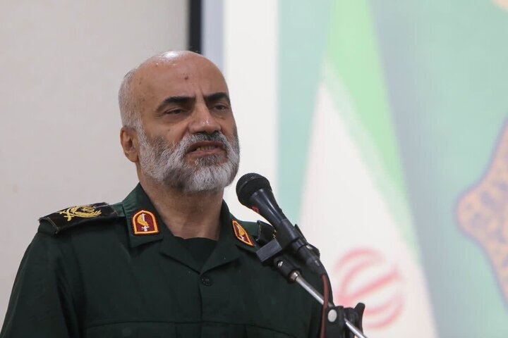 معاون نمایندگی ولی فقیه در سپاه: میانگین فرزندآوری در نمایندگی ولی فقیه بالاترین در کل سپاه است؛ انتظار بالاتر از این است/ تشکیل قرارگاه جوانی جمعیت معاون نمایندگی ولی فقیه در سپاه: میانگین فرزندآوری در نمایندگی ولی فقیه بالاترین در کل سپاه است؛ انتظار بالاتر از این است/ تشکیل قرارگاه جوانی جمعیت