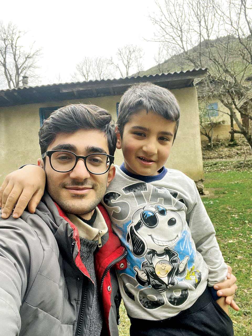 گفتوگو با معلم مدرسهای که فقط یک دانشآموز دارد! گفتوگو با معلم مدرسهای که فقط یک دانشآموز دارد!