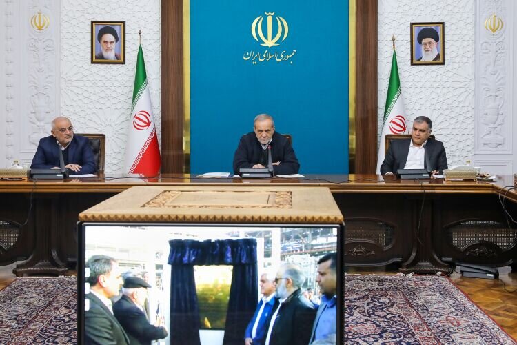 دومین واحد بزرگترین مرکز فرآورش نفت کشور افتتاح شد + جزئیات و مختصات دومین واحد بزرگترین مرکز فرآورش نفت کشور افتتاح شد + جزئیات و مختصات