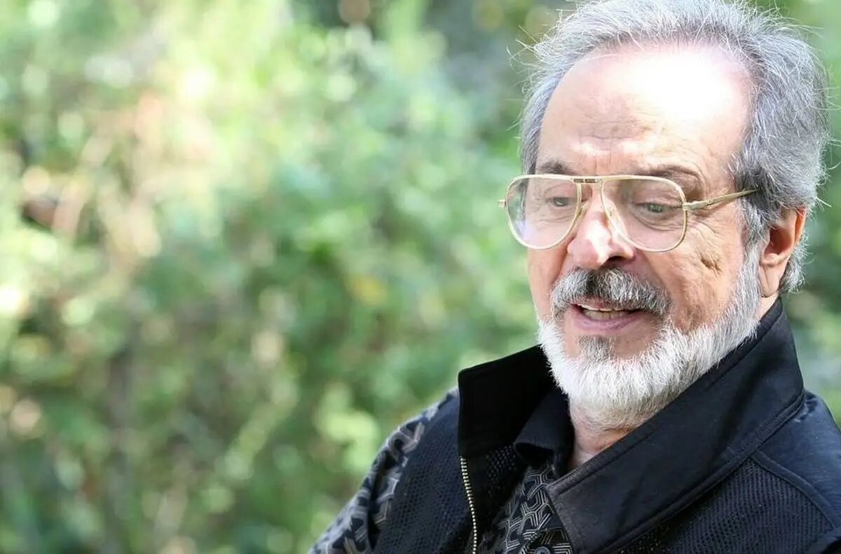 ایرج قادری در یکی از آخرین فیلمهایش در کنار مهناز افشار/ عکس ایرج قادری در یکی از آخرین فیلمهایش در کنار مهناز افشار/ عکس