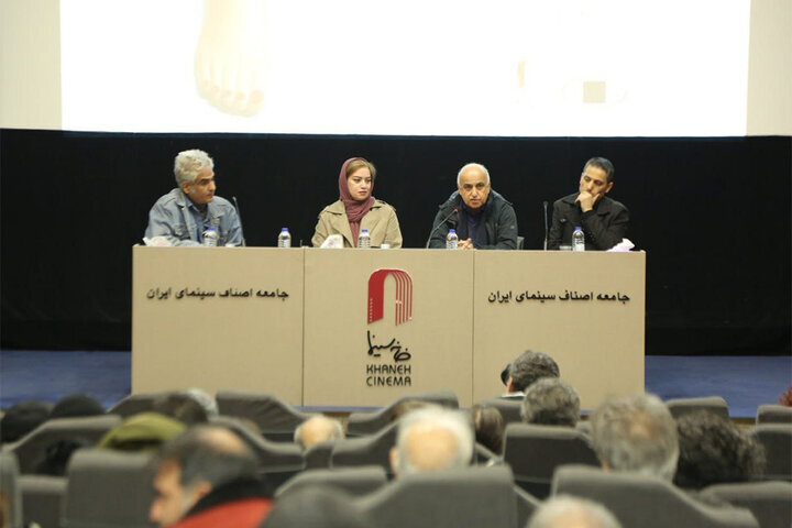«سامی»؛ سینمای بیخودنمایی از جنوب زخمی ایران «سامی»؛ سینمای بیخودنمایی از جنوب زخمی ایران