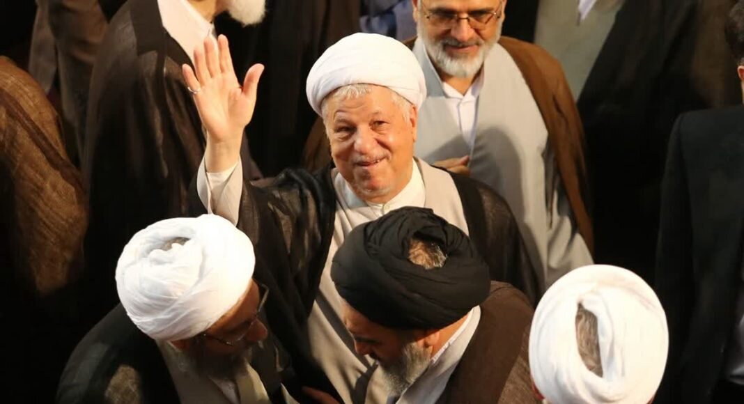 نهمین سالگرد آیتالله هاشمی رفسنجانی برگزار میشود / رونمایی از خاطرات سال ۱۳۸۲ نهمین سالگرد آیتالله هاشمی رفسنجانی برگزار میشود / رونمایی از خاطرات سال ۱۳۸۲