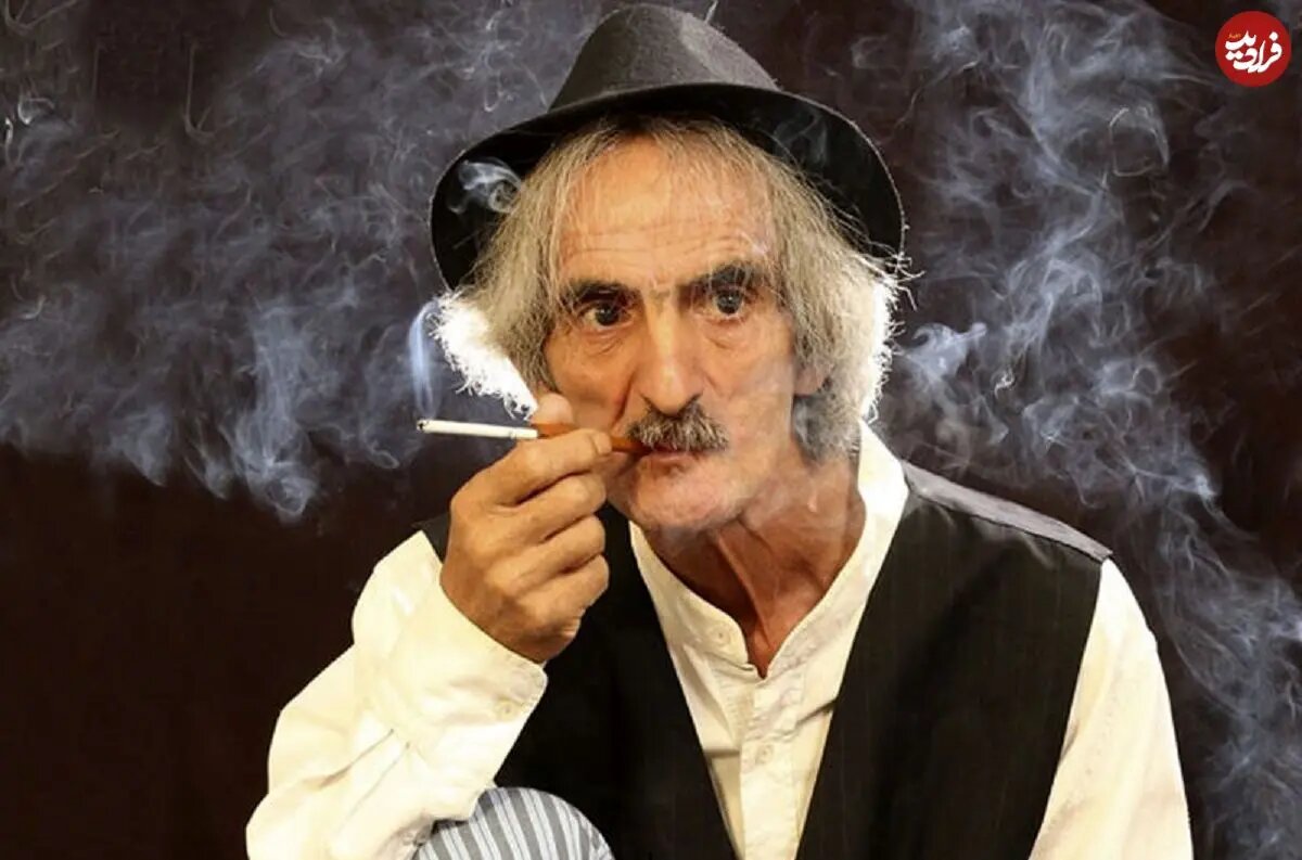 دیدار علی سریال «آینه عبرت» با «آ تقی»؛ سال ۱۳۹۸/ عکس دیدار علی سریال «آینه عبرت» با «آ تقی»؛ سال ۱۳۹۸/ عکس