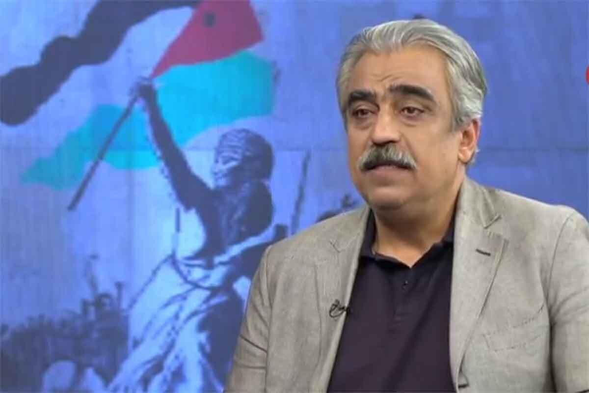ادعای کارشناس صدا و سیما: آمریکا قصد اجرای طرحی مشابه ربایش مادورو در ایران را داشت!/ نجارهای دو تابعیتی اطراف تهران برای ربایش آماده بودند ادعای کارشناس صدا و سیما: آمریکا قصد اجرای طرحی مشابه ربایش مادورو در ایران را داشت!/ نجارهای دو تابعیتی اطراف تهران برای ربایش آماده بودند