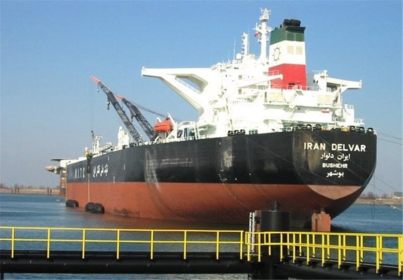 وال استریت ژورنال: آمریکا در حال بررسی توقیف نفتکشهای ایران وال استریت ژورنال: آمریکا در حال بررسی توقیف نفتکشهای ایران