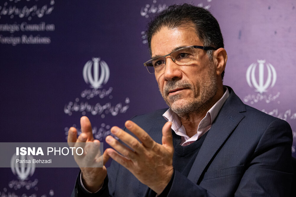 جنگی در منطقه رخ دهد، تنگه هرمز بسته میشود/ اینکه آمریکا مذاکره میکند، دستاورد است/ احتمالا لاریجانی پاسخ آمریکا به پیشنهادات ایران را دریافت کرده جنگی در منطقه رخ دهد، تنگه هرمز بسته میشود/ اینکه آمریکا مذاکره میکند، دستاورد است/ احتمالا لاریجانی پاسخ آمریکا به پیشنهادات ایران را دریافت کرده