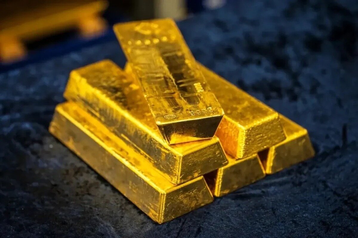 اوجگیری طلا شدت گرفت / قیمت جدید طلای جهانی امروز ۲۵ بهمن ۱۴۰۴ اوجگیری طلا شدت گرفت / قیمت جدید طلای جهانی امروز ۲۵ بهمن ۱۴۰۴