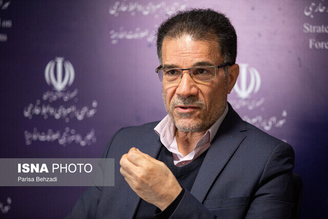 دبیر شورای راهبردی روابط خارجی: ایران درباره مسائل دفاعی خود مذاکره نمیکند دبیر شورای راهبردی روابط خارجی: ایران درباره مسائل دفاعی خود مذاکره نمیکند