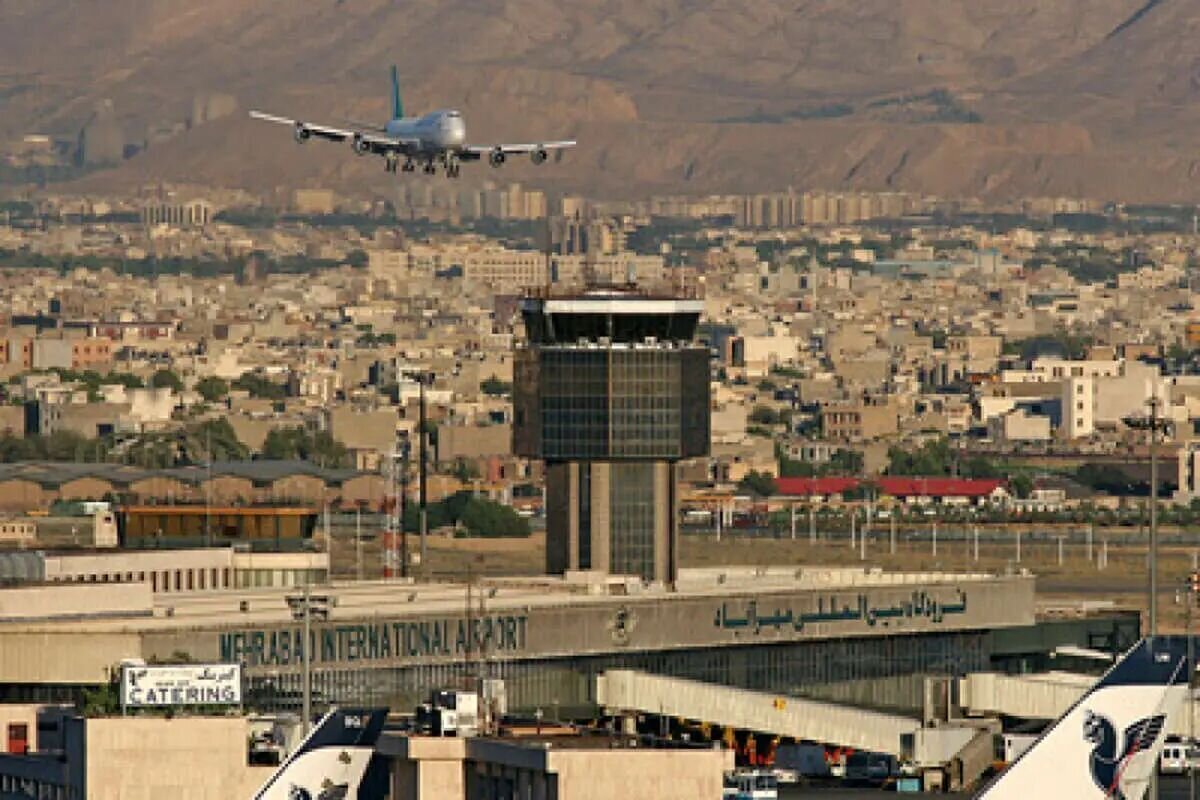 کلیه پروازهای غرب کشور تا اطلاع ثانوی لغو شد/ ماجرا چیست؟ کلیه پروازهای غرب کشور تا اطلاع ثانوی لغو شد/ ماجرا چیست؟