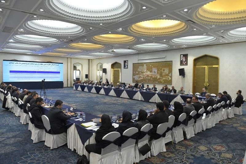 نقش بیبدیل شرکت صنایع پتروشیمی خلیجفارس در ارزآوری/ یک لاین ویژه برای تامین ارز شرکتهای پتروشیمی ایجاد شد نقش بیبدیل شرکت صنایع پتروشیمی خلیجفارس در ارزآوری/ یک لاین ویژه برای تامین ارز شرکتهای پتروشیمی ایجاد شد