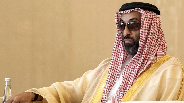 نامه بنسلمان به «شیخ جاسوس» امارات نامه بنسلمان به «شیخ جاسوس» امارات