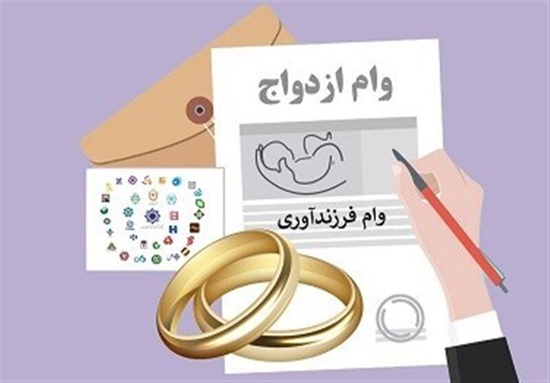 خبر مهم برای متقاضیان تسهیلات ازدواج/ رقم قطعی وام ازدواج در سال ۱۴۰۵ اعلام شد خبر مهم برای متقاضیان تسهیلات ازدواج/ رقم قطعی وام ازدواج در سال ۱۴۰۵ اعلام شد
