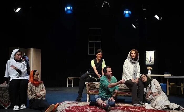 نمایشی که تریبون اعتراض و صدای مردم است نمایشی که تریبون اعتراض و صدای مردم است