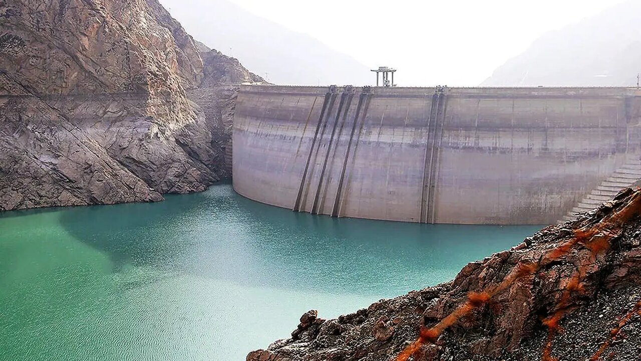 این سد بزرگ کشور به زودی سر ریز میشود؛ حجم برق تولیدی در این نقطه اعلام شد این سد بزرگ کشور به زودی سر ریز میشود؛ حجم برق تولیدی در این نقطه اعلام شد
