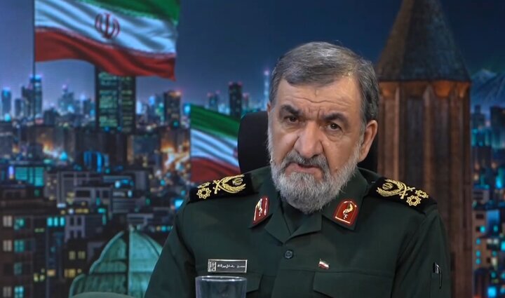 محسن رضایی: هیچ ناو آمریکایی دیگر اجازه ورود به خلیج فارس را ندارد/ نیروهای مسلح با تمام قدرت در حال انجام مأموریتهای خود هستند محسن رضایی: هیچ ناو آمریکایی دیگر اجازه ورود به خلیج فارس را ندارد/ نیروهای مسلح با تمام قدرت در حال انجام مأموریتهای خود هستند
