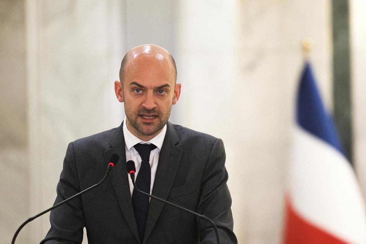 نوئل بارو: آمریکا و ایران تمایل واقعی برای توافق نشان دادهاند/ دوطرف فرصت را مغتنم بشمارند/ این پیام را مستقیما به عراقچی گفتم نوئل بارو: آمریکا و ایران تمایل واقعی برای توافق نشان دادهاند/ دوطرف فرصت را مغتنم بشمارند/ این پیام را مستقیما به عراقچی گفتم