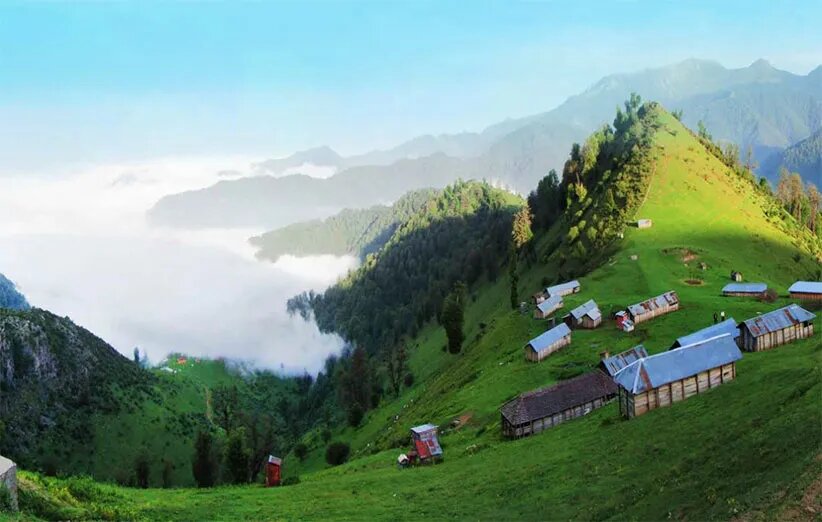 بهترین ییلاقهای نزدیک تهران برای فرار از گرمای خرداد/ از فیلبند تا جنت رودبار؛ معرفی ۷ مقصد بهشتی بهترین ییلاقهای نزدیک تهران برای فرار از گرمای خرداد/ از فیلبند تا جنت رودبار؛ معرفی ۷ مقصد بهشتی
