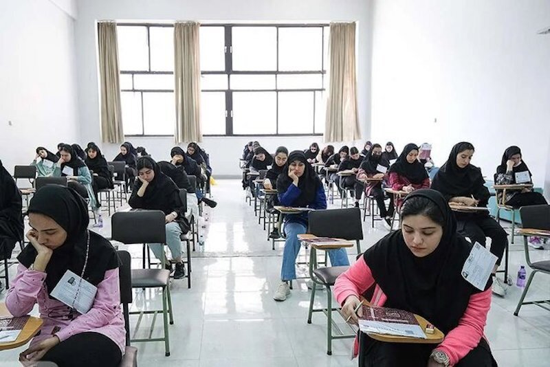 واکنش آموزش و پرورش به احتمال تعویق زمانبندی امتحانات نهایی واکنش آموزش و پرورش به احتمال تعویق زمانبندی امتحانات نهایی