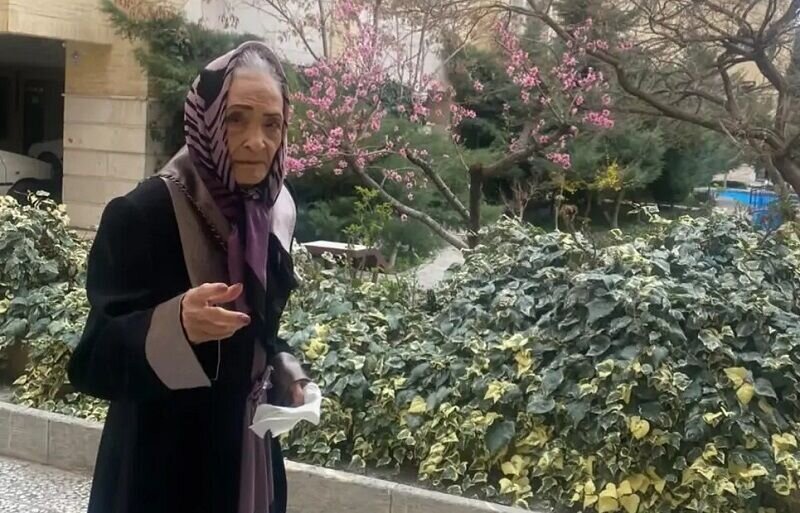 خواننده زن پیشکسوت موسیقی درگذشت خواننده زن پیشکسوت موسیقی درگذشت