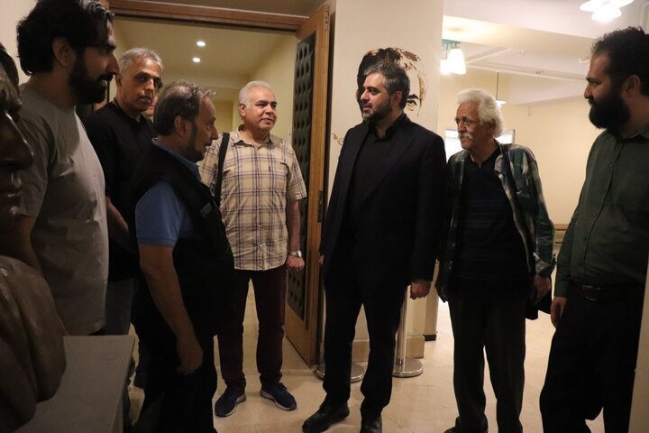تئاتر ایران در جهان صاحب امضا است؛ وزارت ارشاد و ۵ محور خدمات نمایشی تئاتر ایران در جهان صاحب امضا است؛ وزارت ارشاد و ۵ محور خدمات نمایشی