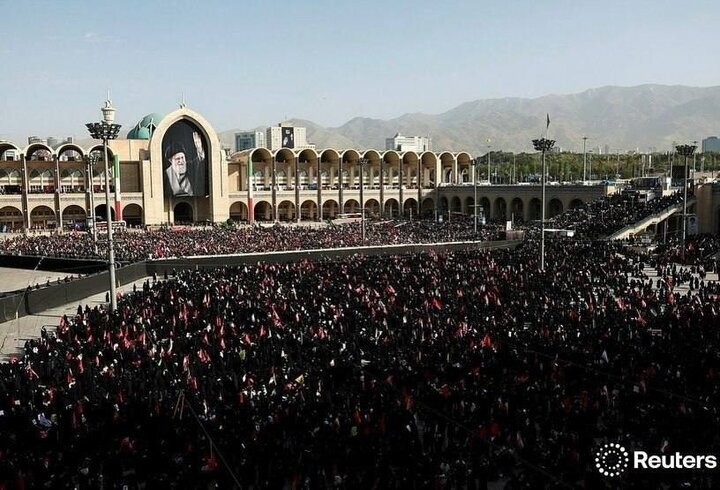 اگر وسط جمعیت حال کسی بد شد چه کنیم و چه نکنیم؟/ راهنمای کمکهای اولیه برای شرکتکنندگان در مراسم پرجمعیت اگر وسط جمعیت حال کسی بد شد چه کنیم و چه نکنیم؟/ راهنمای کمکهای اولیه برای شرکتکنندگان در مراسم پرجمعیت