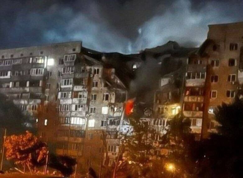 حمله سنگین روسیه به کییف و هفت استان در اوکراین حمله سنگین روسیه به کییف و هفت استان در اوکراین