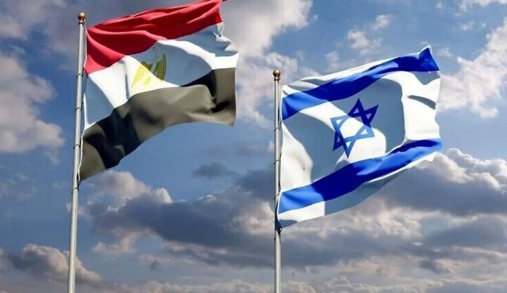 دیدار افسران ارتش رژیم صهیونیستی با مقامات نظامی مصر در قاهره دیدار افسران ارتش رژیم صهیونیستی با مقامات نظامی مصر در قاهره