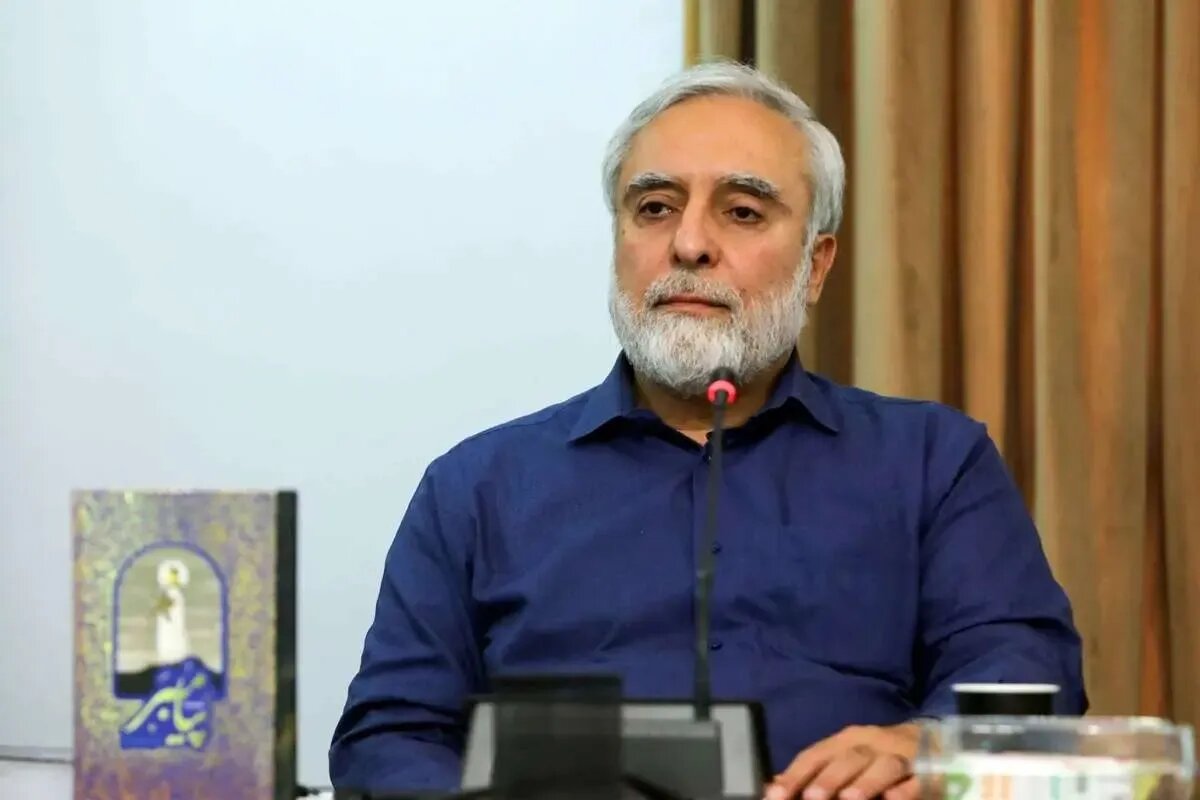 انتقاد از اظهارات یک کارشناس در تلویزیون: صلحطلبی، نفاق نیست/ افکار عمومی محمد حسین رجبی دوانی را نمیشناسد انتقاد از اظهارات یک کارشناس در تلویزیون: صلحطلبی، نفاق نیست/ افکار عمومی محمد حسین رجبی دوانی را نمیشناسد